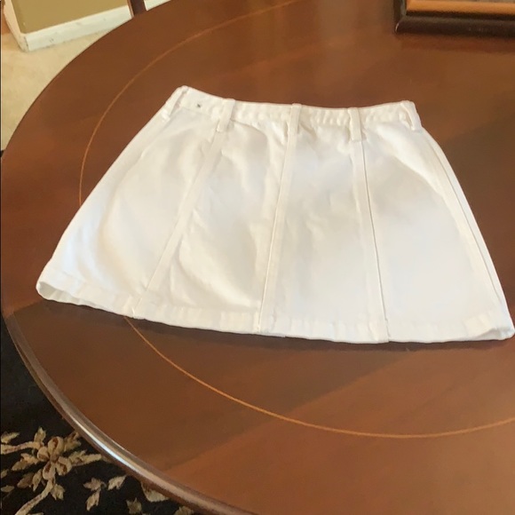ABERCROMBIE & FITCH SKIRT - Picture 5 of 5